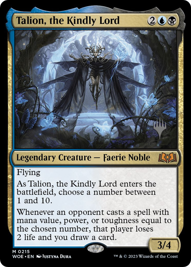 Talion, the Kindly Lord [PPWOE - 215]