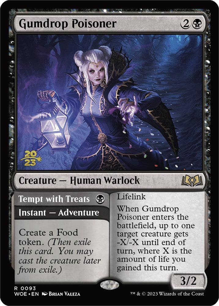 Gumdrop Poisoner [PRE - 93]