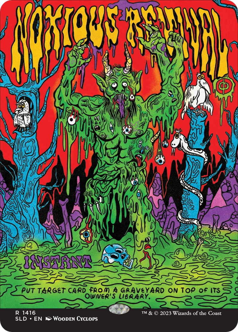 Noxious Revival [SLD - 1416]
