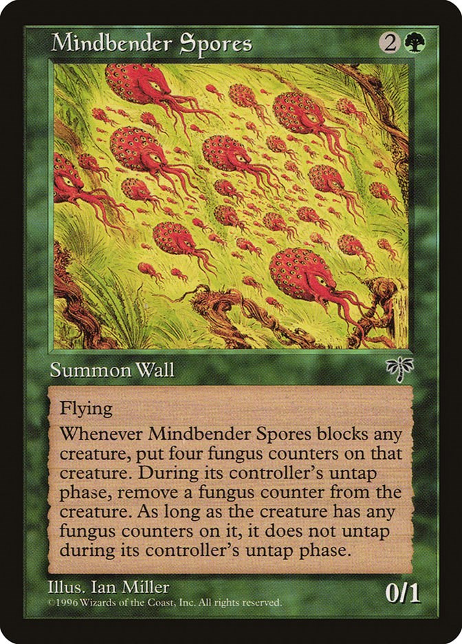 Mindbender Spores [MIR - N/A]
