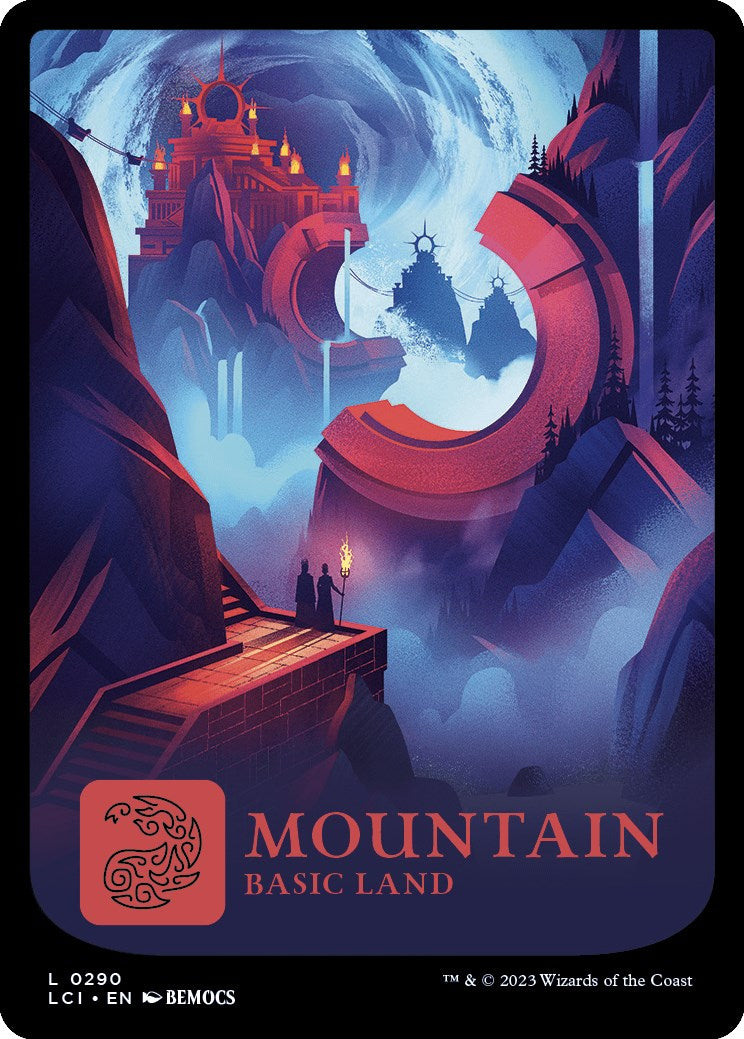 Mountain (0290) [LCI - 290]