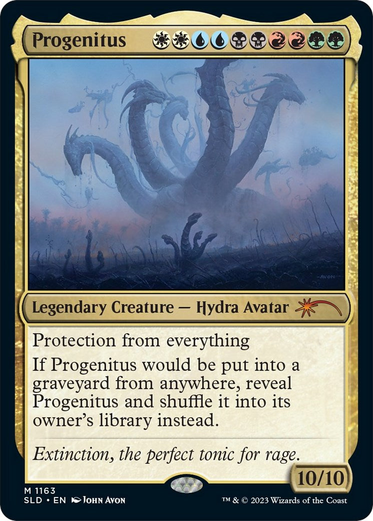 Progenitus [SLD - 1163]
