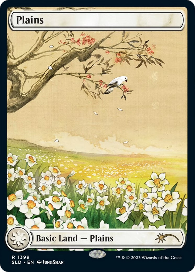 Plains (1399) [SLD - 1399]
