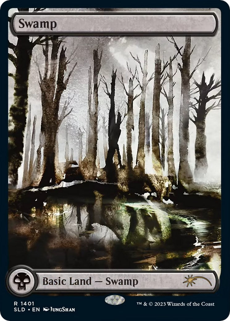 Swamp (1401) [SLD - 1401]