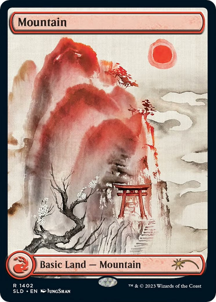 Mountain (1402) [SLD - 1402]