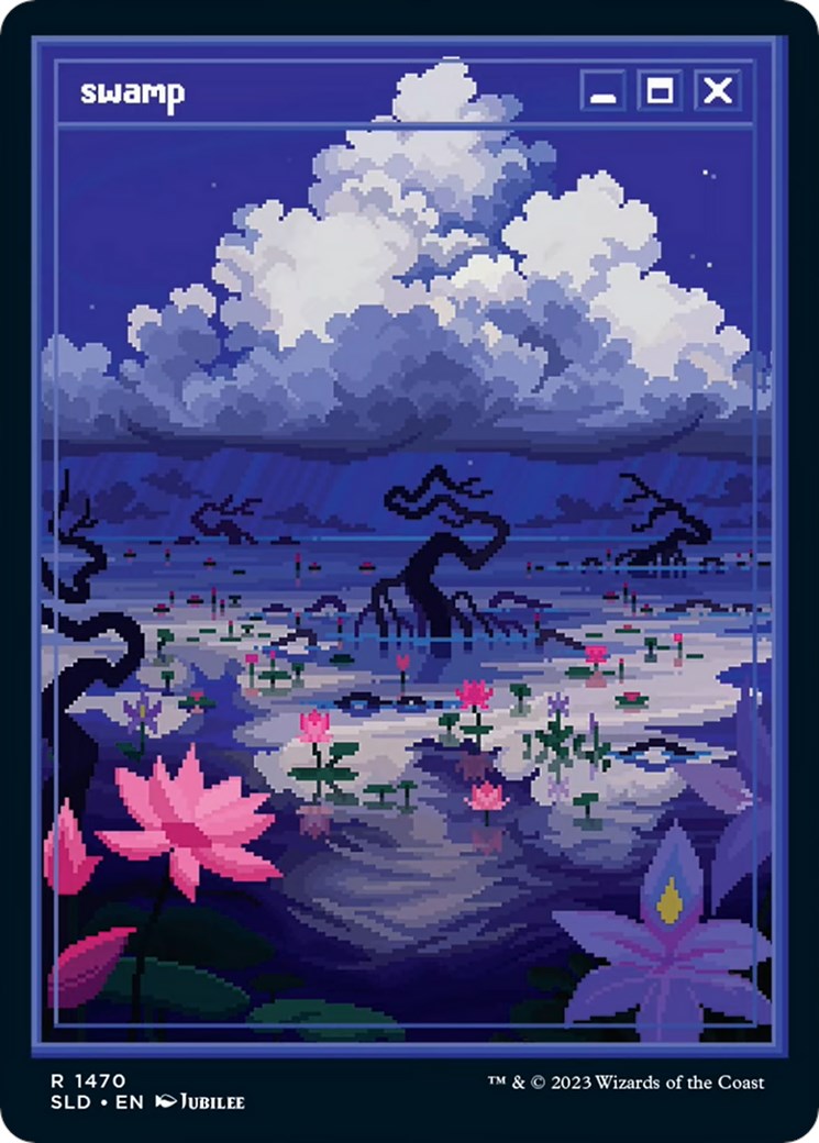 Swamp (1470) [SLD - 1470]