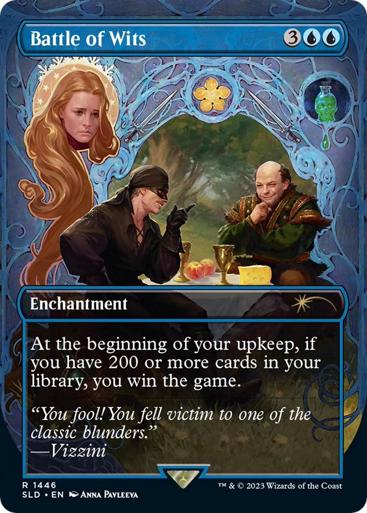 Battle of Wits [SLD - 1446]