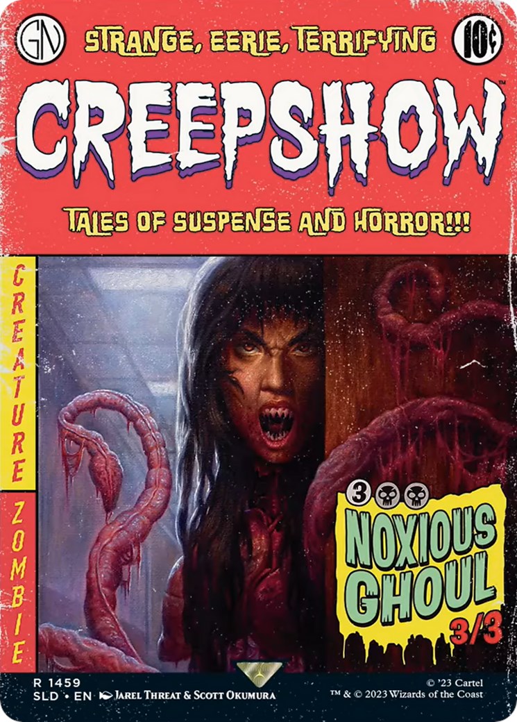Noxious Ghoul [SLD - 1459]