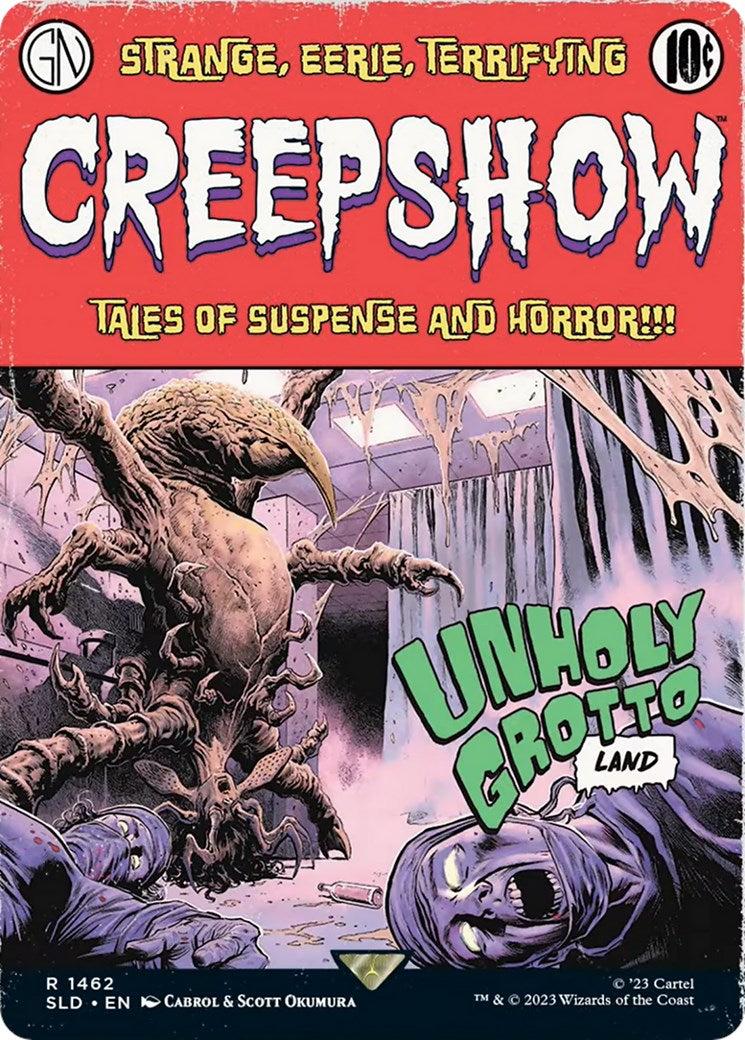 Unholy Grotto [SLD - 1462]
