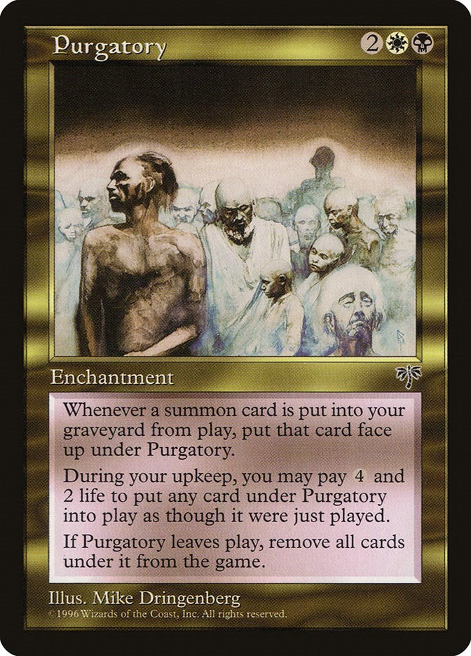 Purgatory [MIR - N/A]