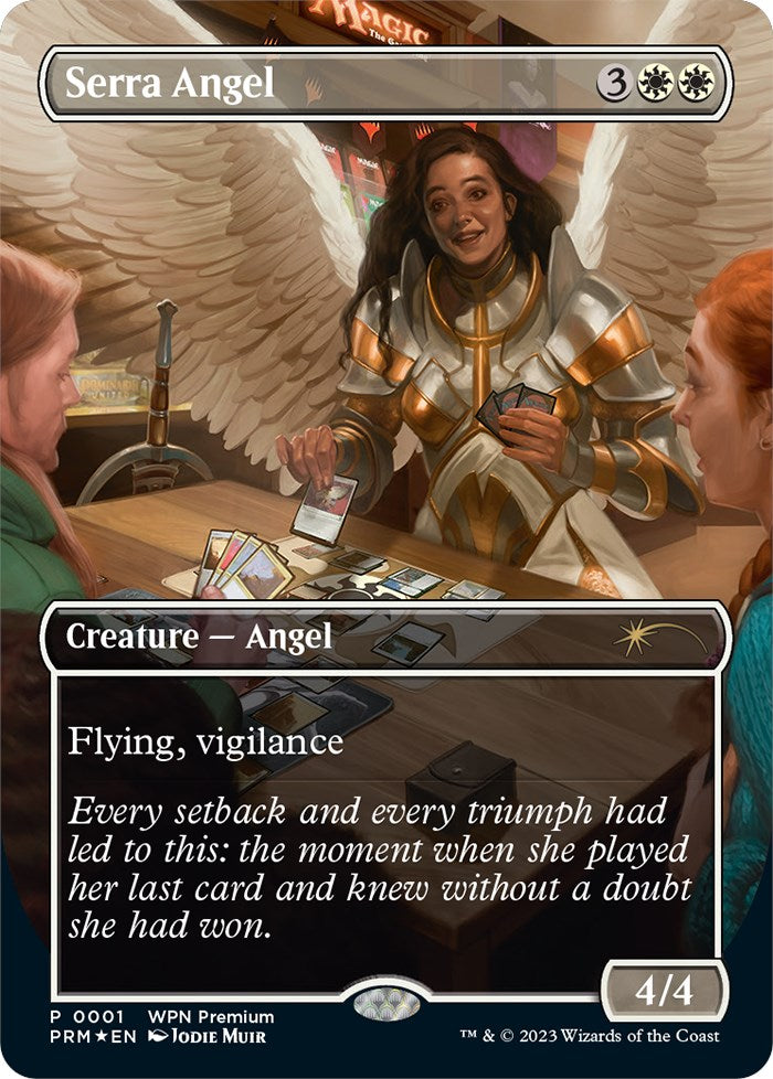 Serra Angel [WPN - 1]