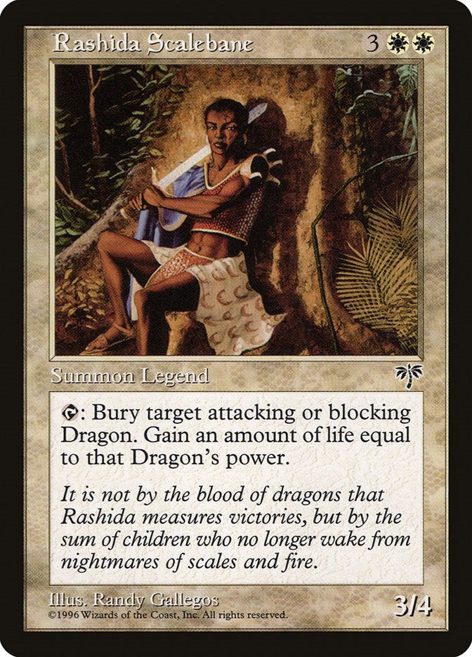 Rashida Scalebane [MIR - N/A]