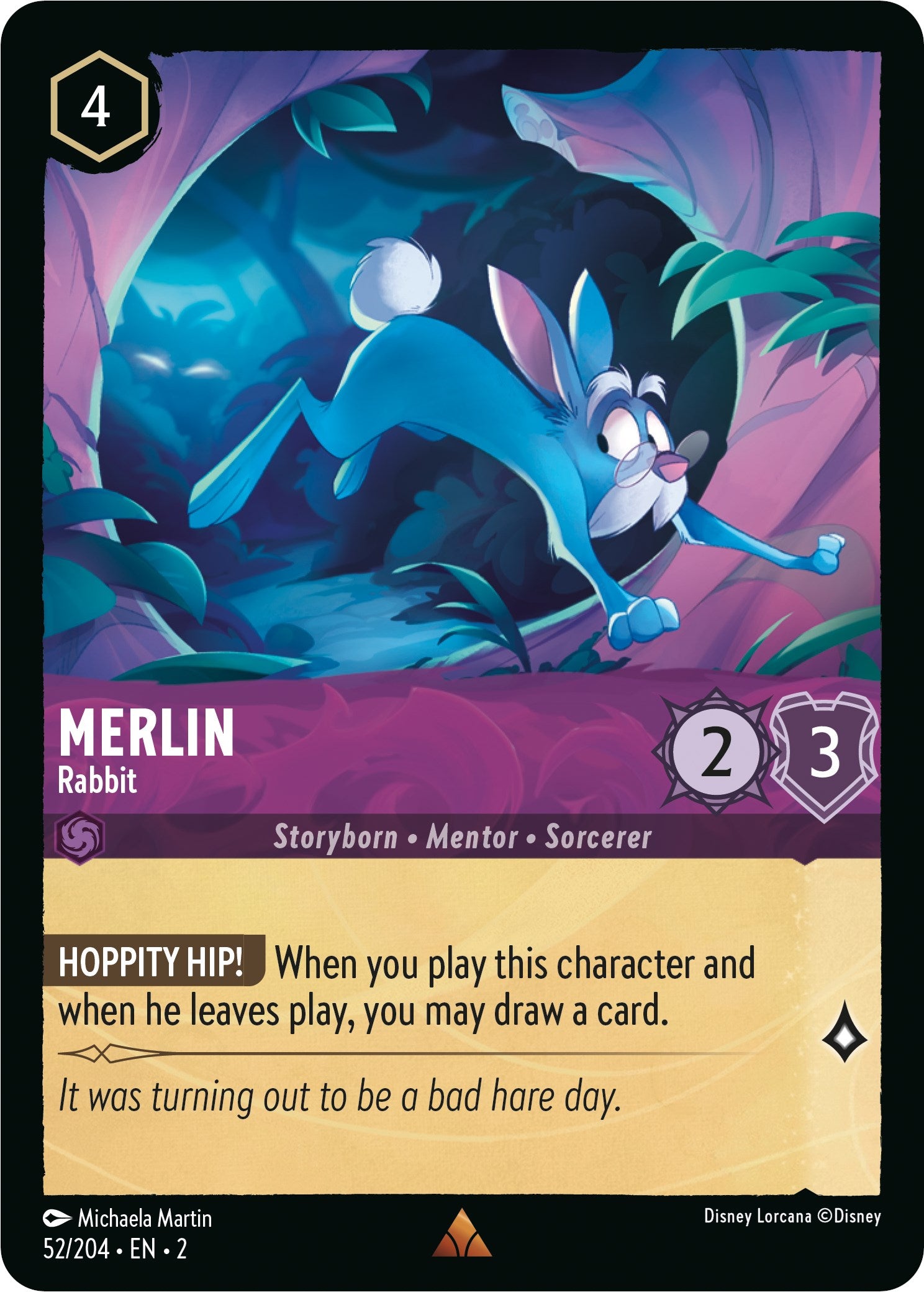 Merlin - Rabbit [2 - 52/204]