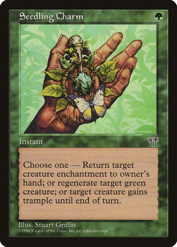 Seedling Charm [MIR - N/A]