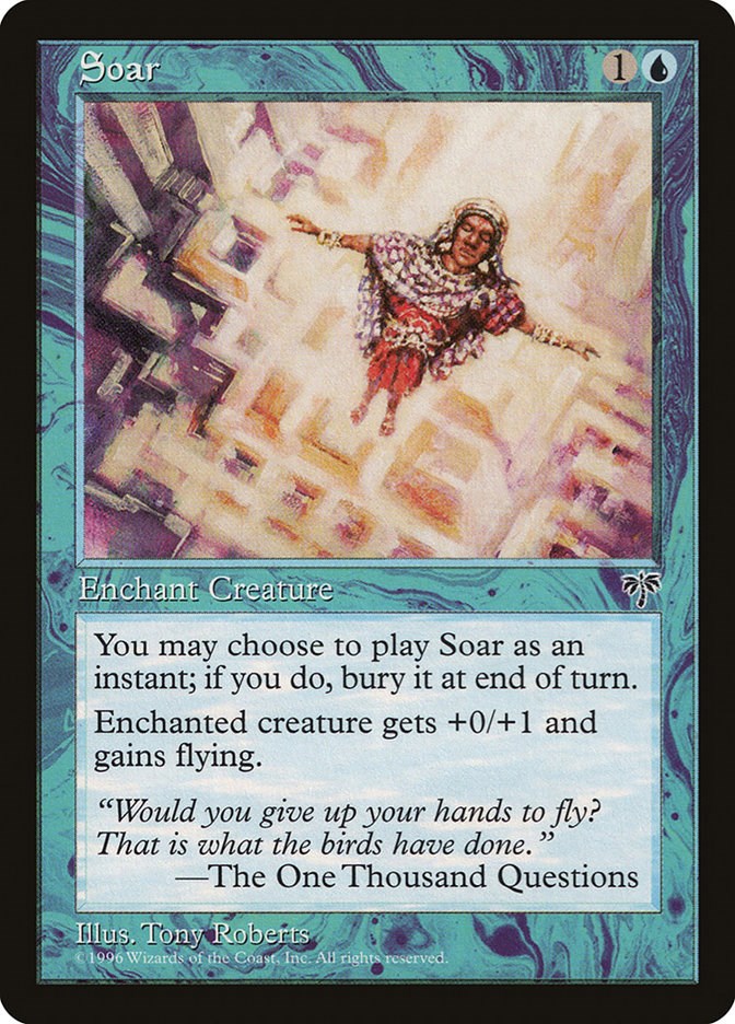 Soar [MIR - N/A]
