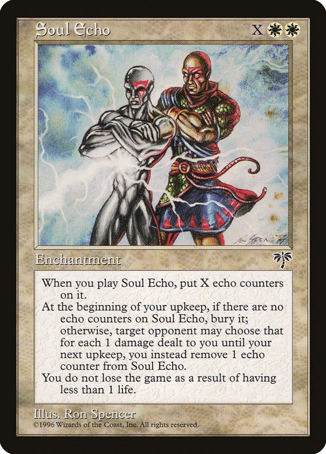 Soul Echo [MIR - N/A]