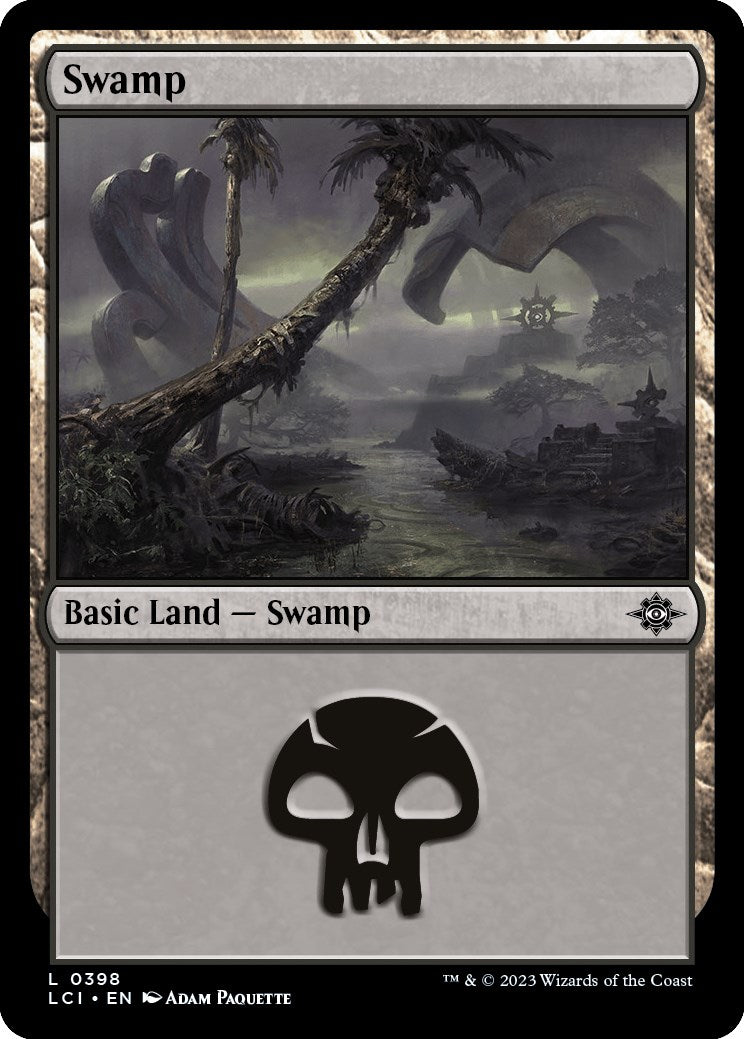 Swamp (0398) [LCI - 398]