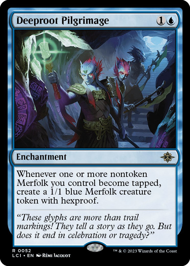 Deeproot Pilgrimage [LCI - 52]