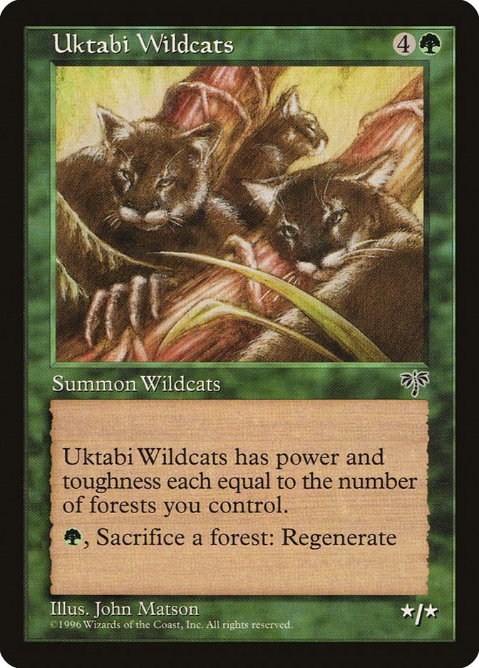 Uktabi Wildcats [MIR - N/A]