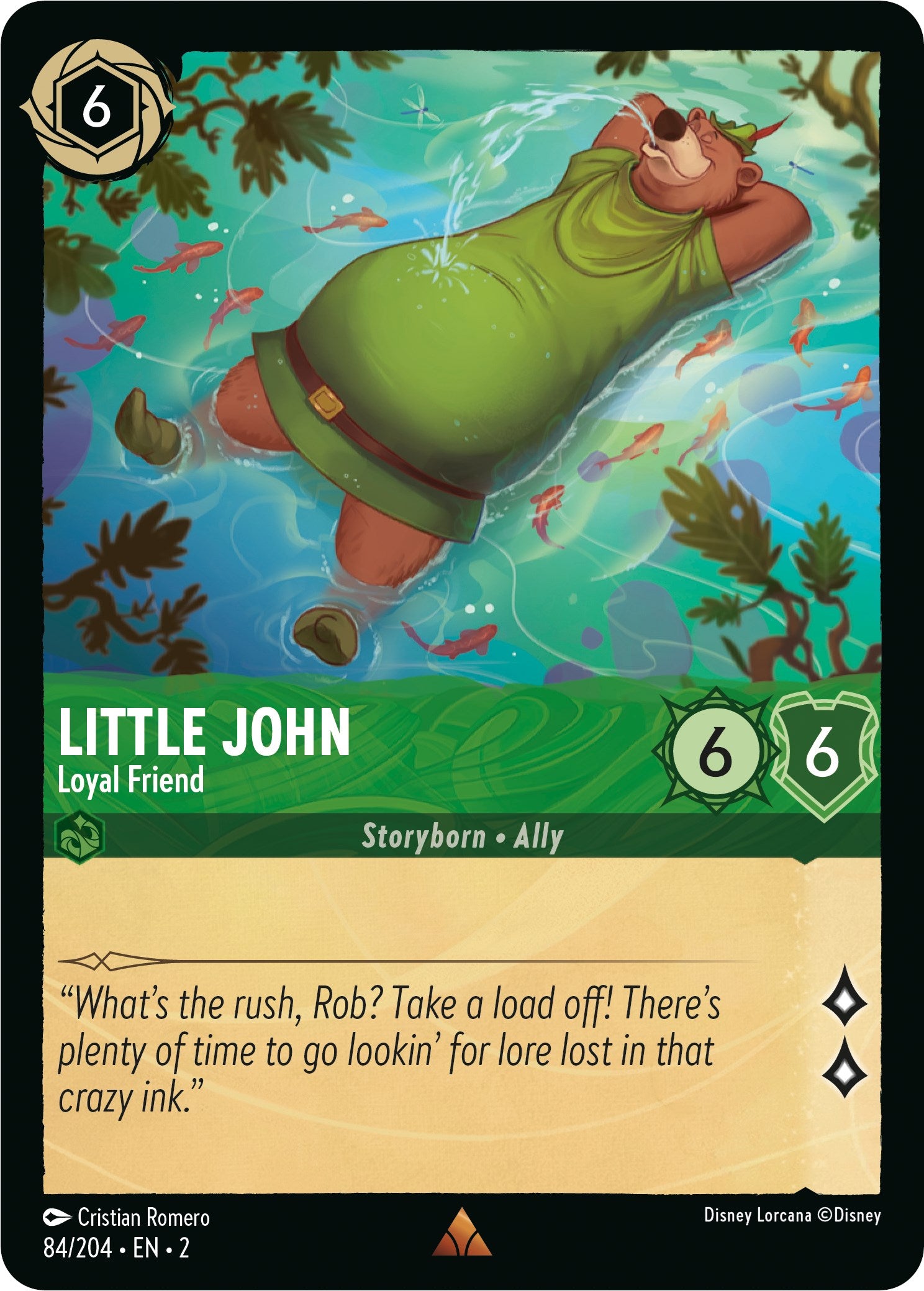 Little John - Loyal Friend [2 - 84/204]