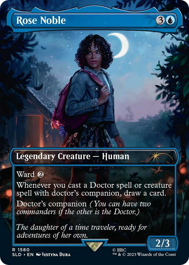 Rose Noble [SLD - 1580]
