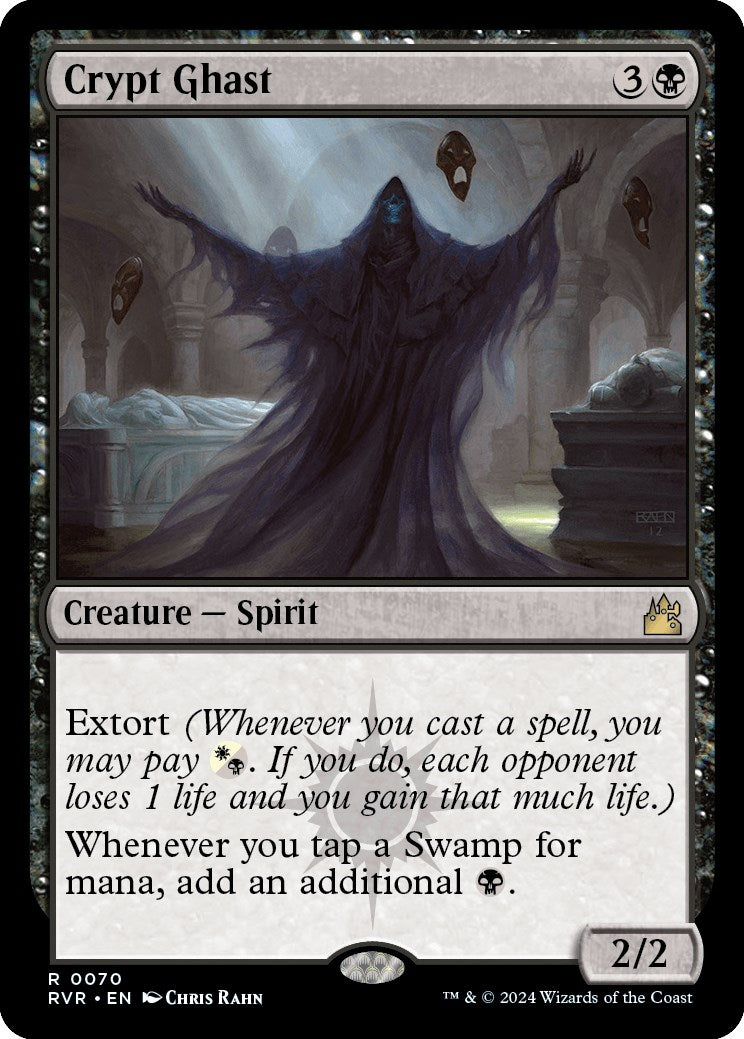 Crypt Ghast [RVR - 70]