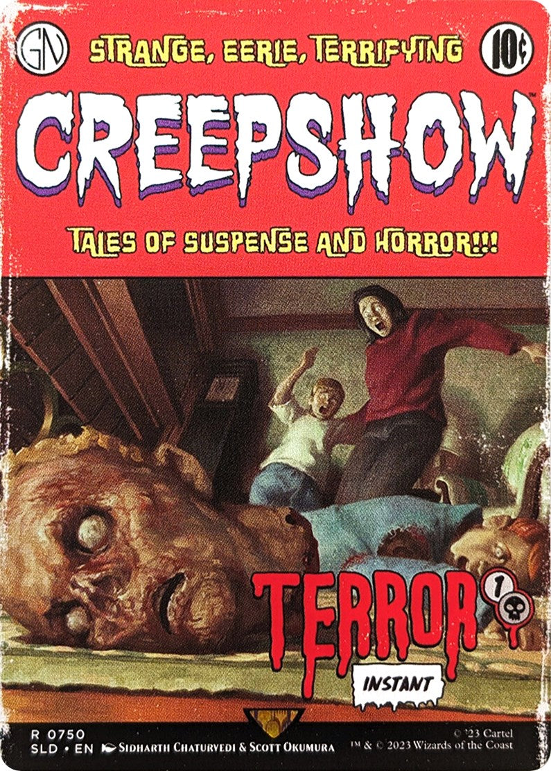 Terror [SLD - 750]