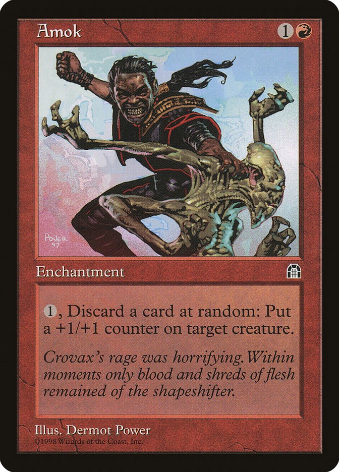 Amok [STH - N/A]
