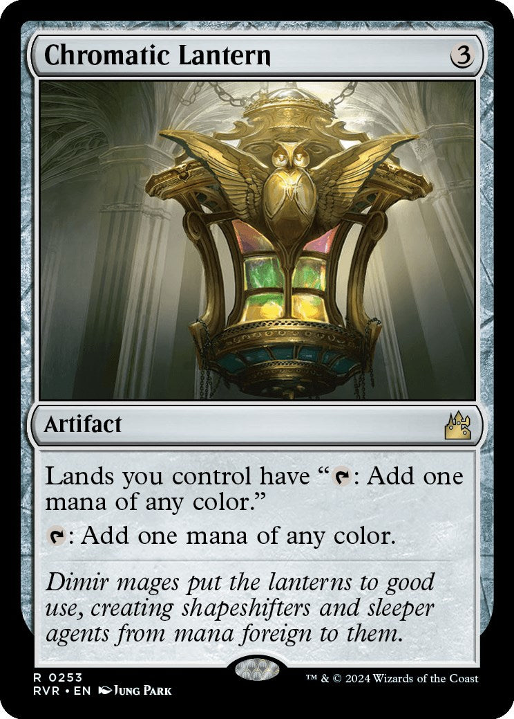 Chromatic Lantern [RVR - 253]