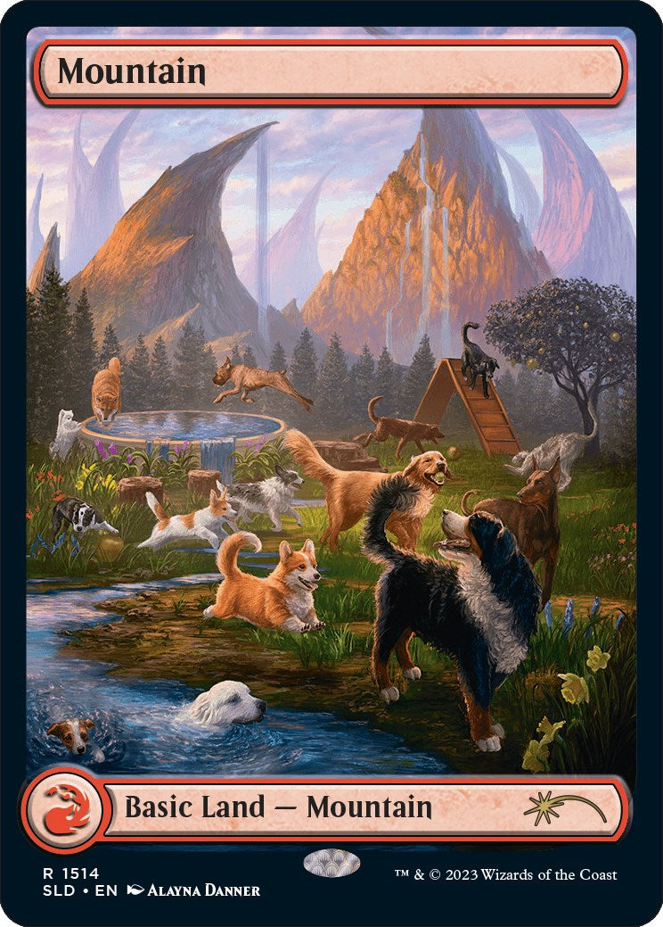 Mountain (1514) [SLD - 1514]