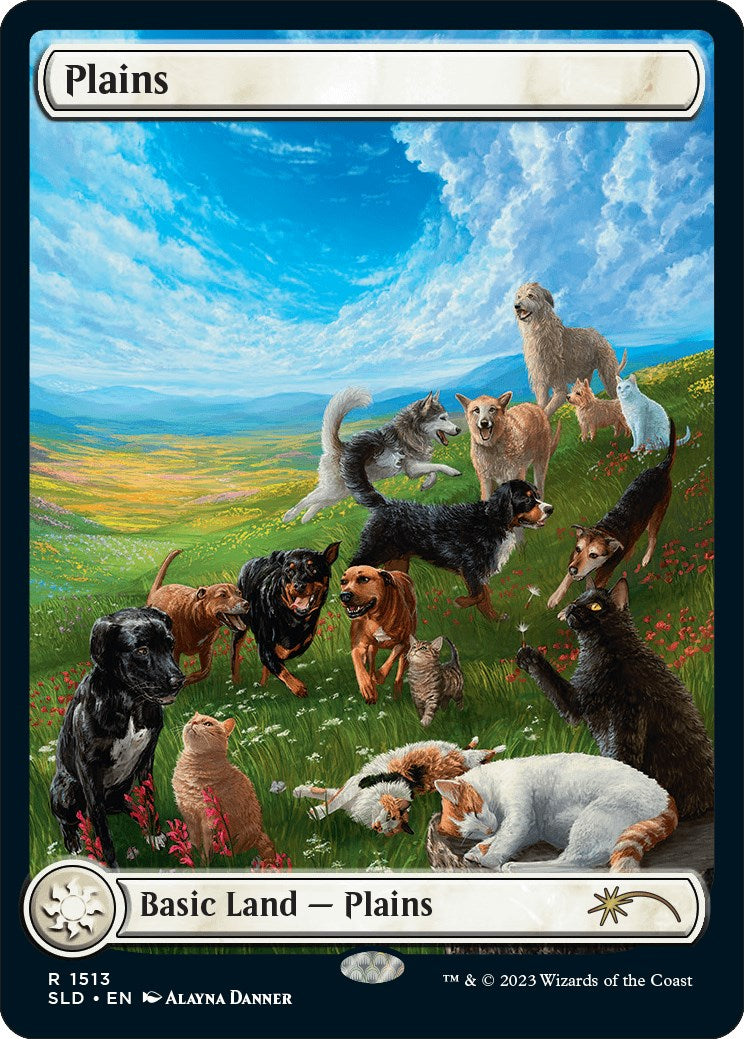 Plains (1513) [SLD - 1513]
