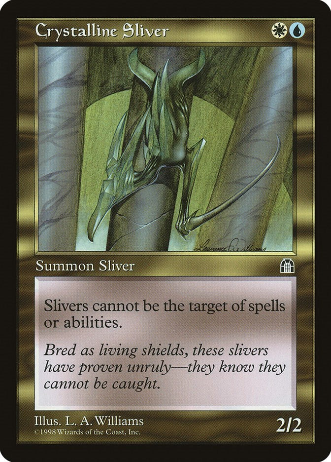 Crystalline Sliver [STH - N/A]