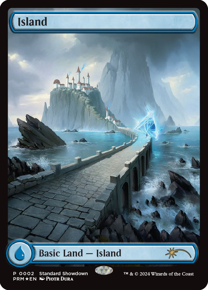 Island (Piotr Dura) [SSP - 2]
