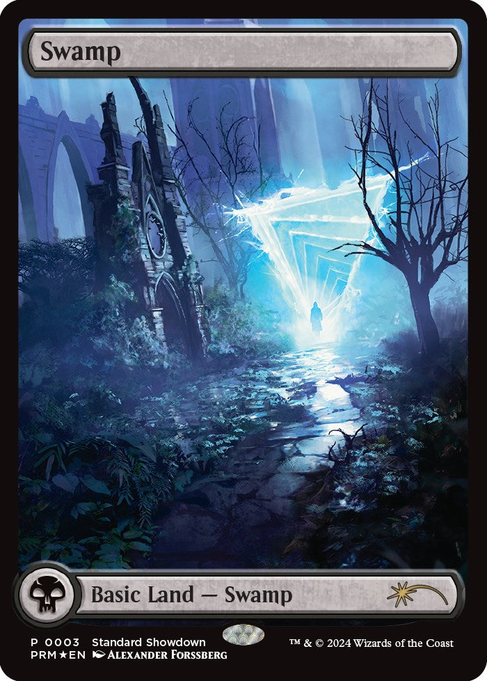 Swamp (Alexander Forssberg) [SSP - 3]