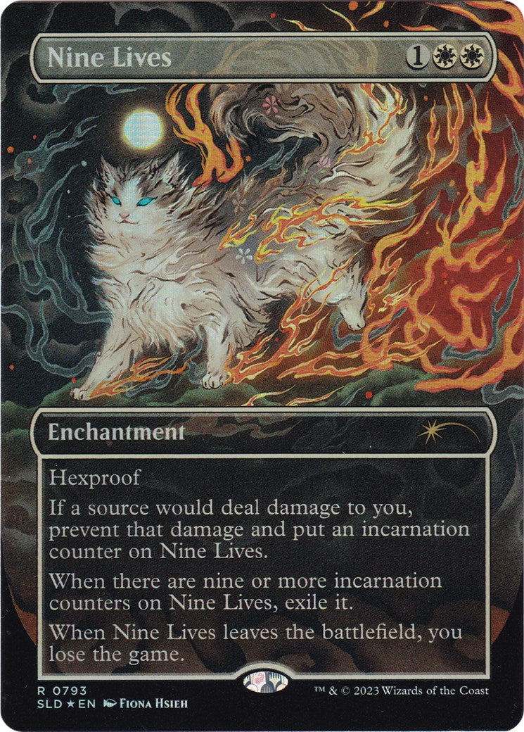 Nine Lives [SLD - 793]