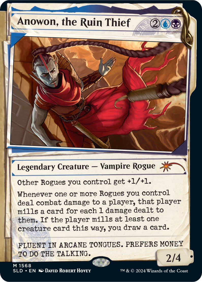 Anowon, the Ruin Thief [SLD - 1568]