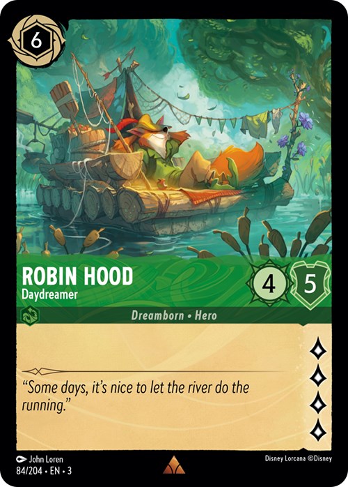 Robin Hood - Daydreamer [3 - 84/204]