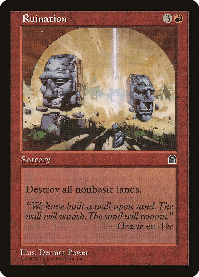 Ruination [STH - N/A]