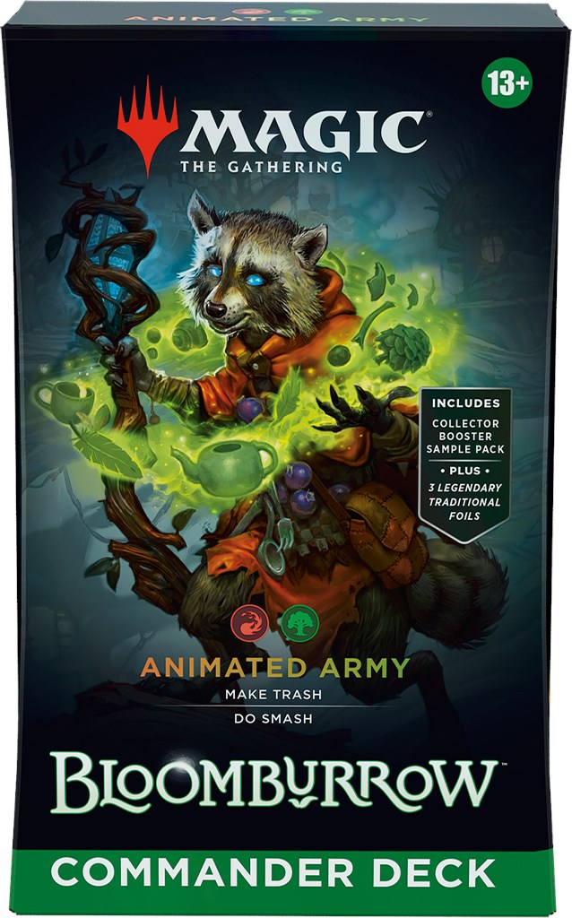 Magic Sealed