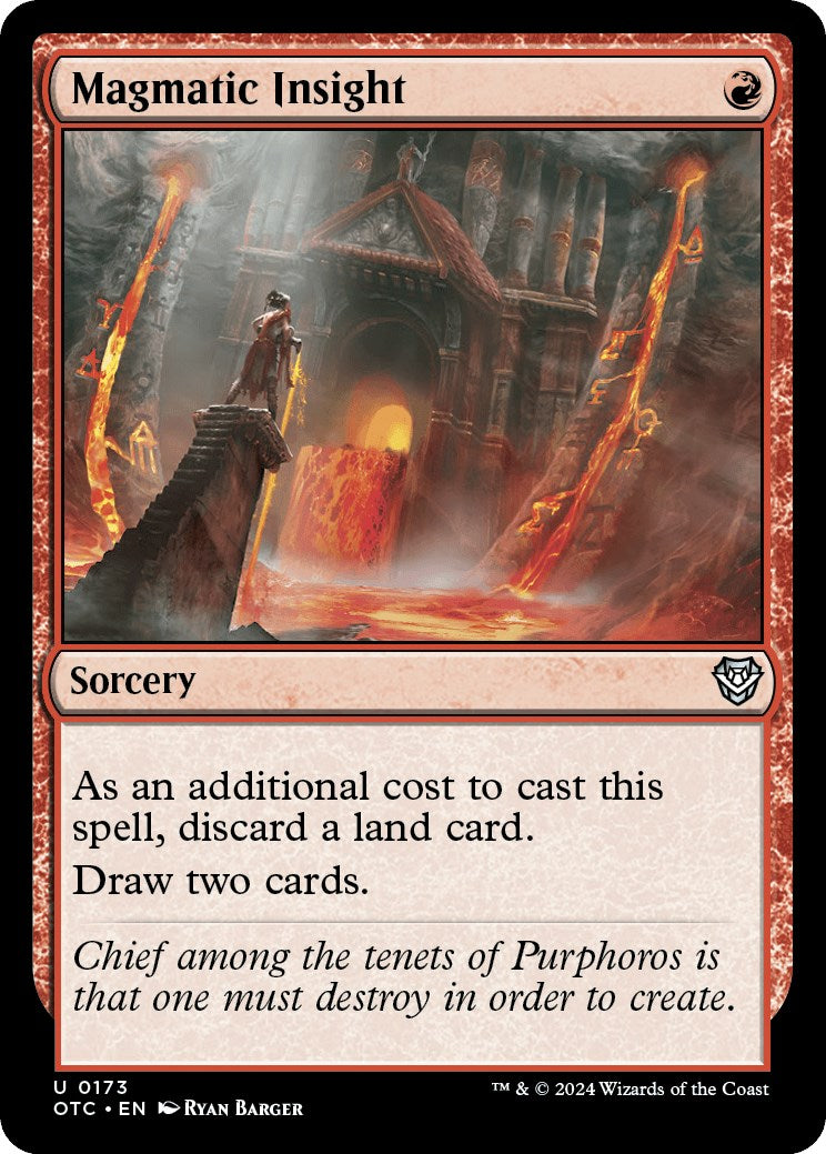 Magmatic Insight [OTC - 173]