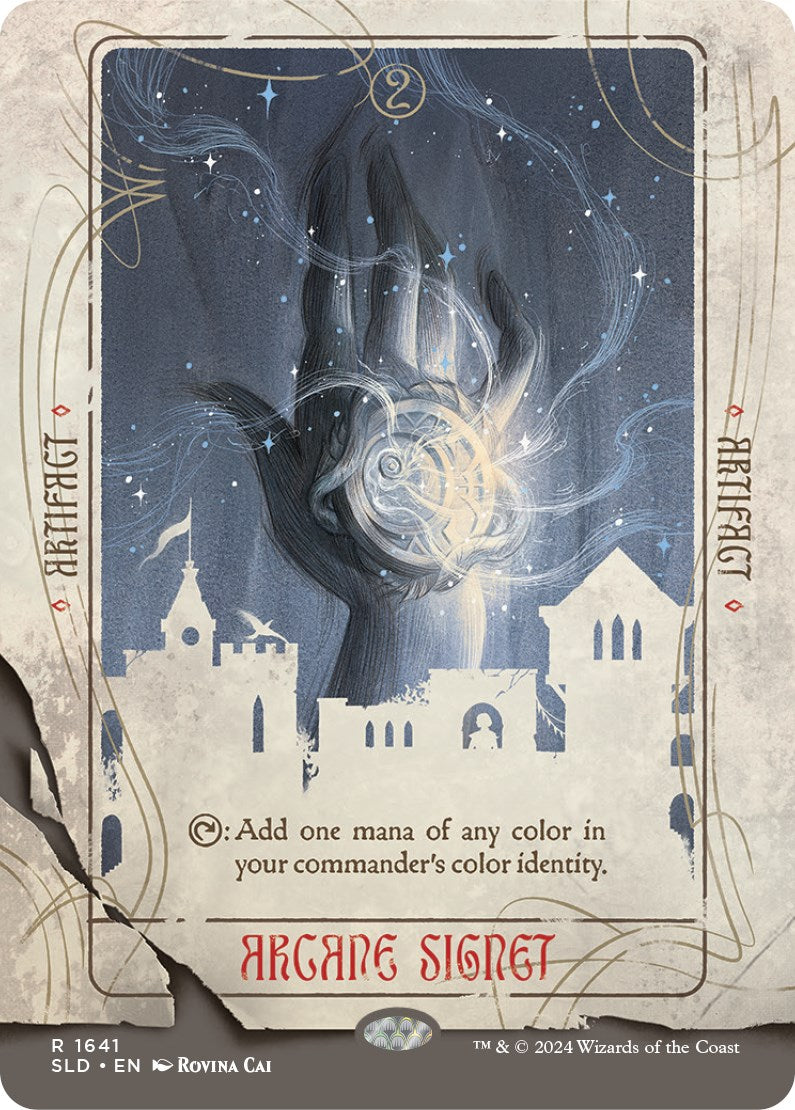 Arcane Signet (1641) [SLD - 1641]