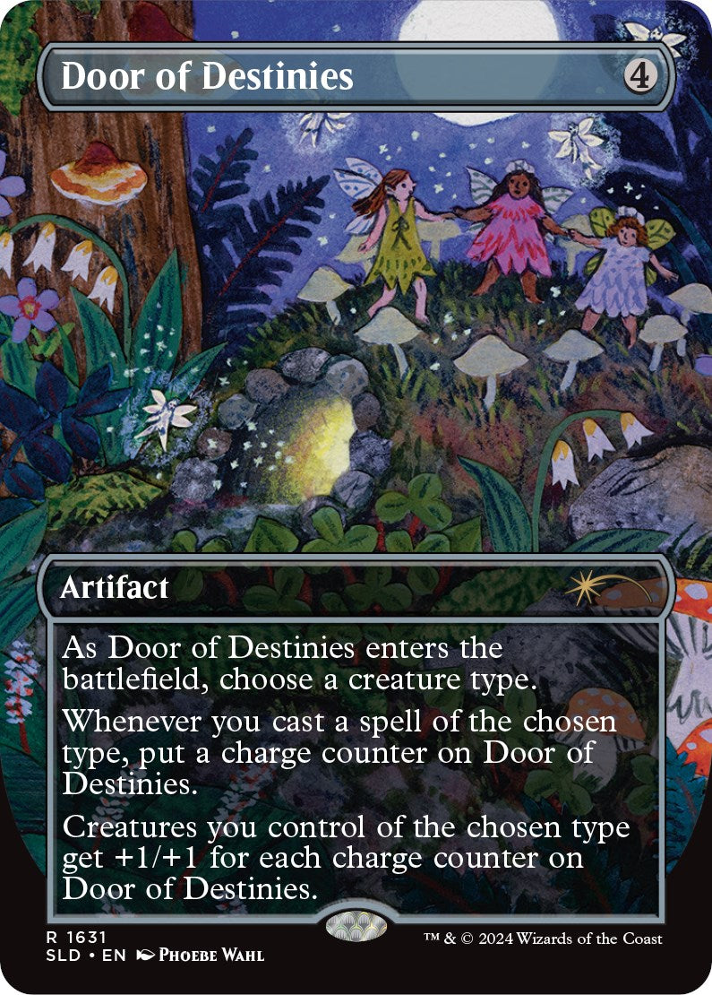 Door of Destinies [SLD - 1631]