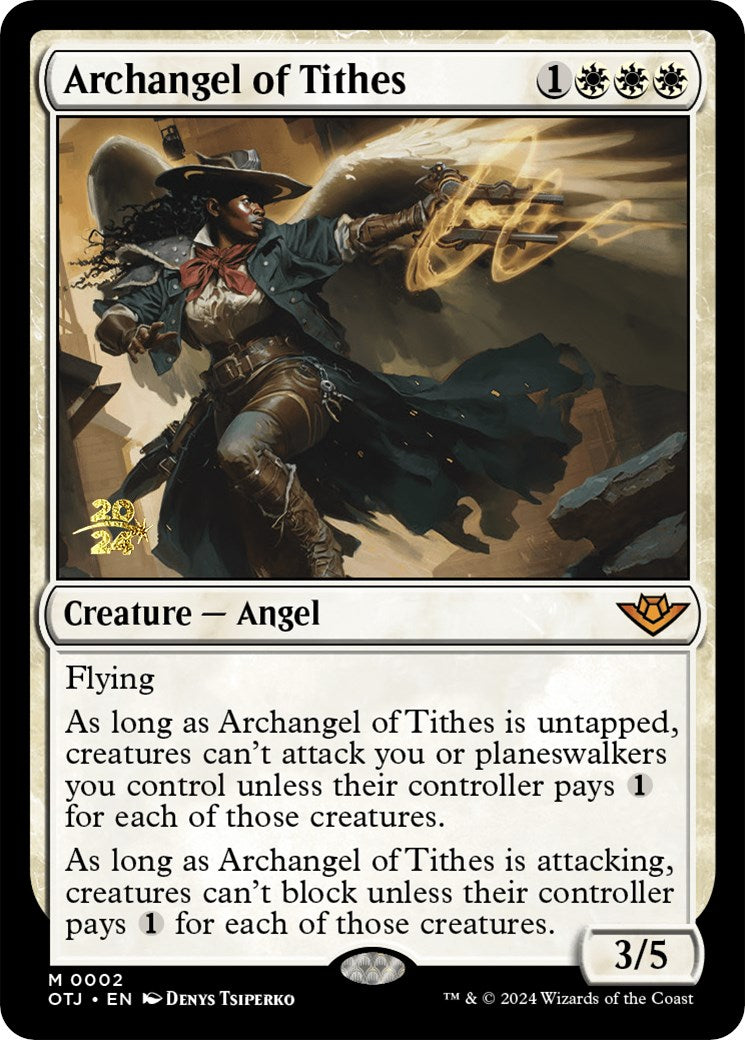 Archangel of Tithes [PRE - 2]