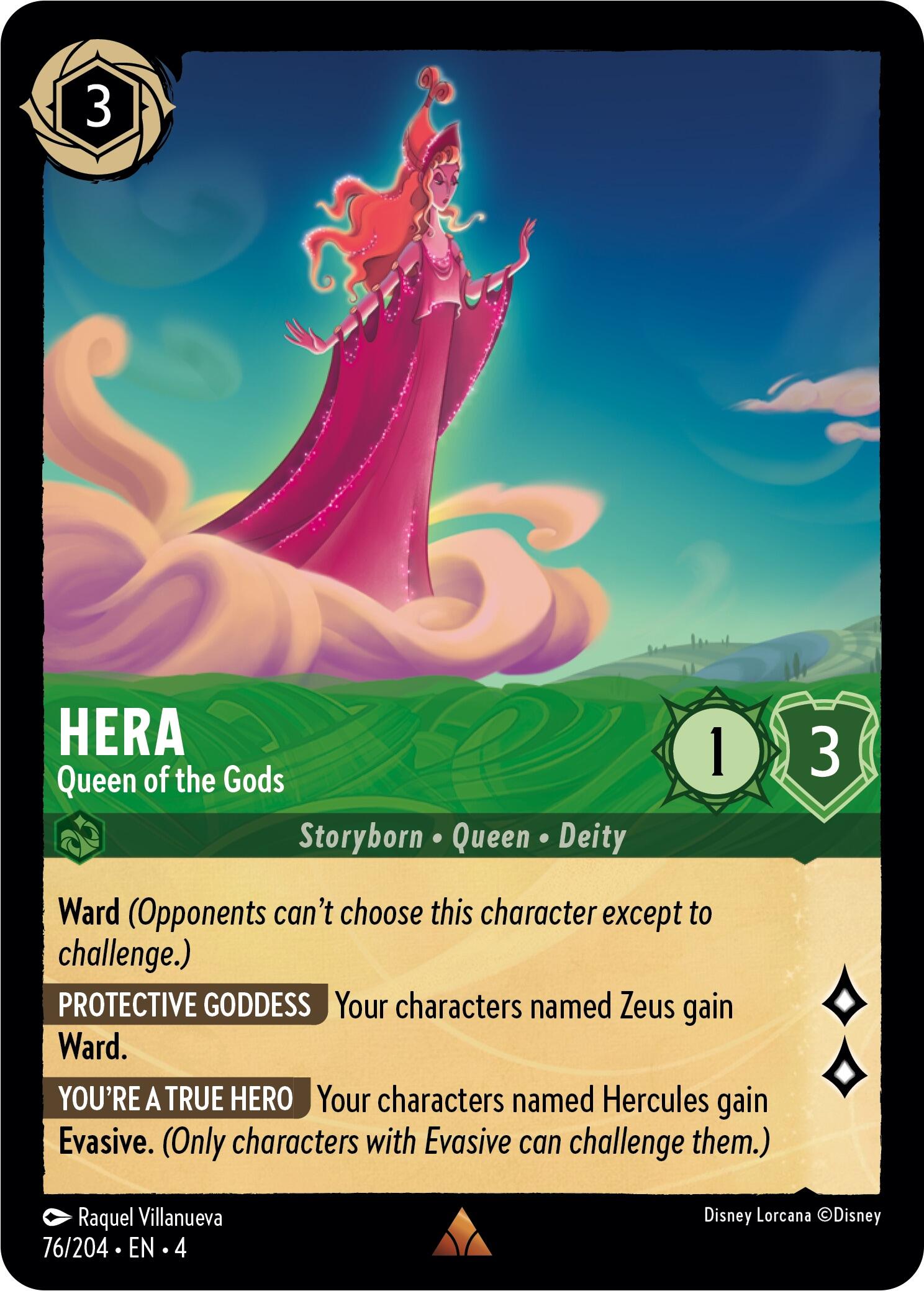 Hera - Queen of the Gods [4 - 76/204]