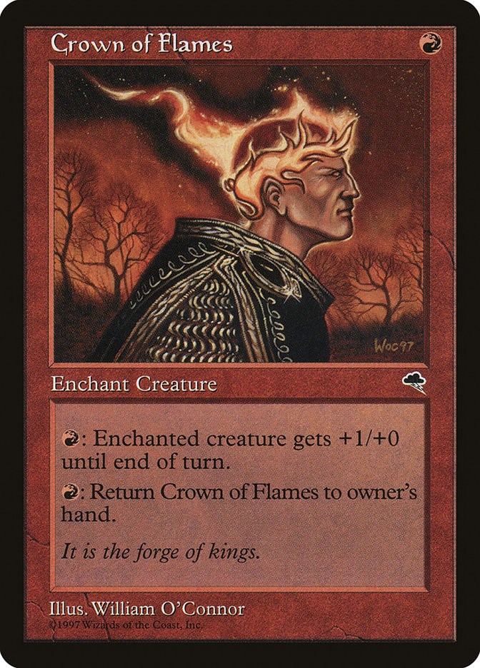 Crown of Flames [TMP - 169]