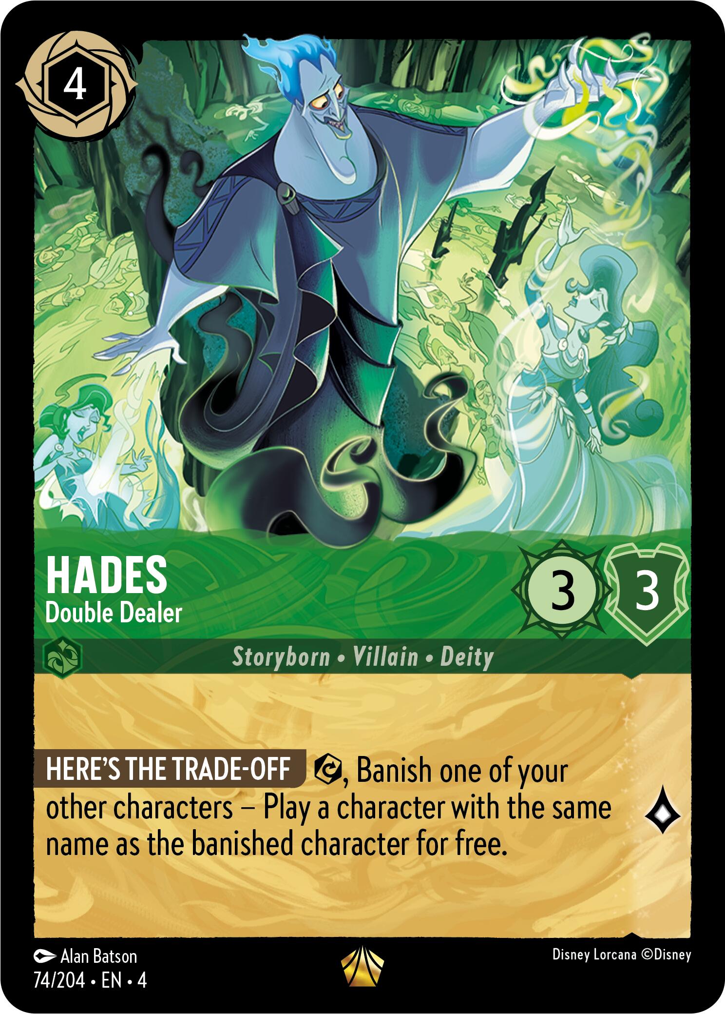 Hades - Double Dealer [4 - 74/204]