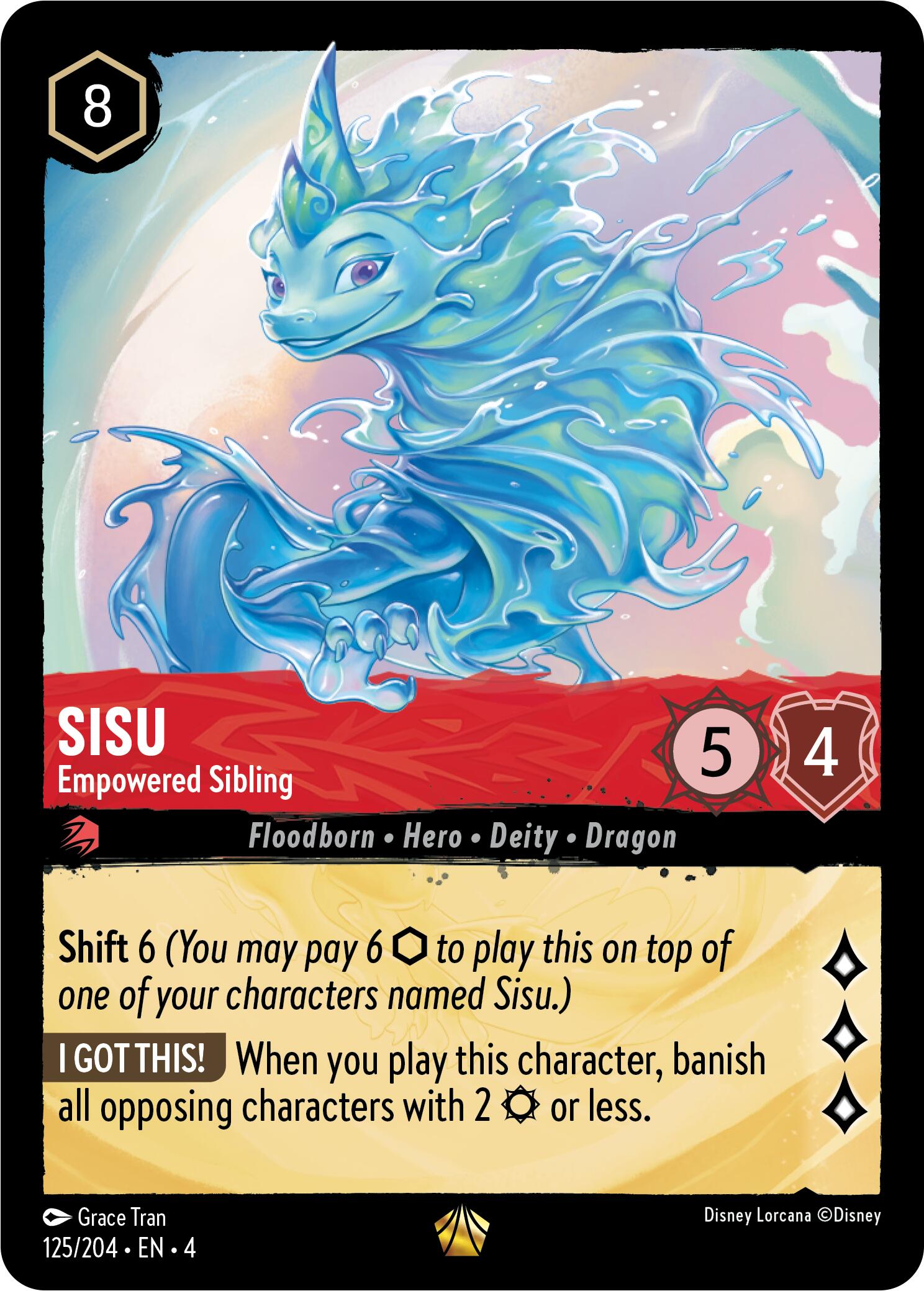 Sisu - Empowered Sibling [4 - 125/204]