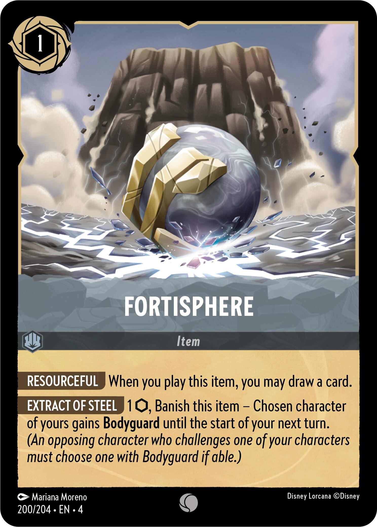 Fortisphere [4 - 200/204]