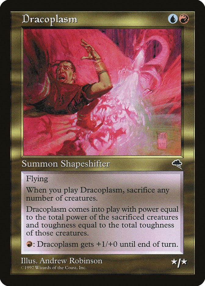 Dracoplasm [TMP - 266]