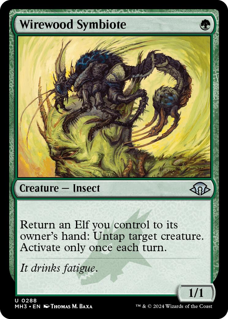 Wirewood Symbiote [MH3 - 288]